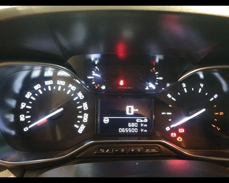 Citroën C3 Aircross BlueHDi 110 S&S Shine