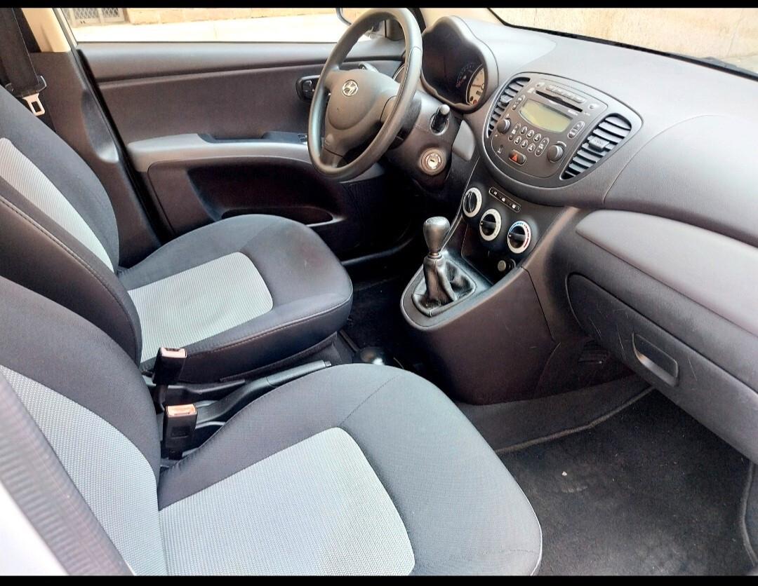 Hyundai i10 1.1