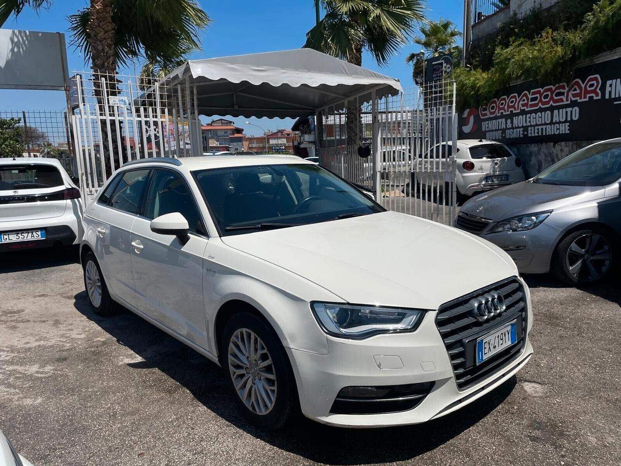 Audi A3 SPB 1.4 TFSI AUTOMATICA G-TRON 110CV