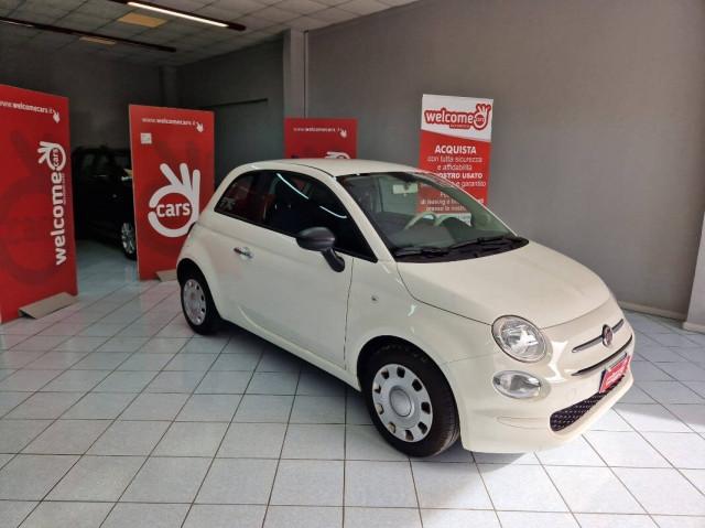 Fiat 500 1.0 hybrid Cult 70cv