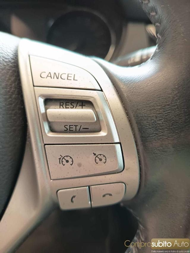 NISSAN Qashqai 1.2 DIG-T Visia