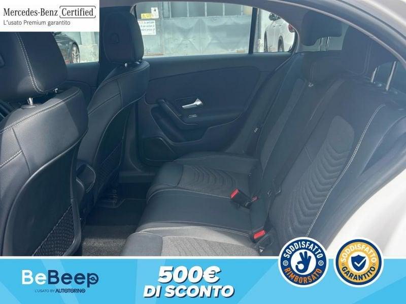 Mercedes-Benz Classe A A 180 D ADVANCED AUTO