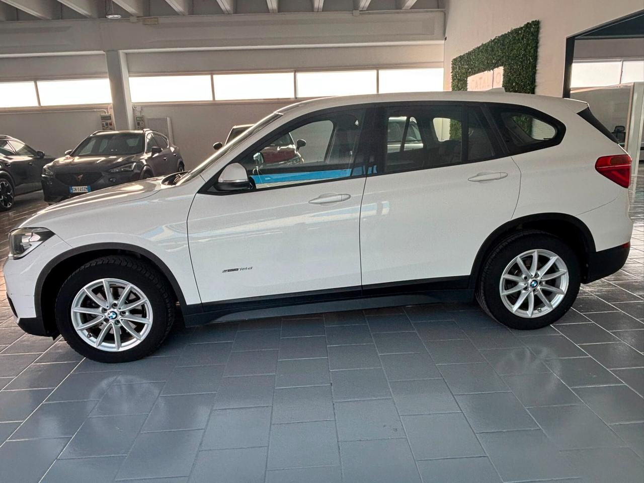Bmw X1 sDrive18d