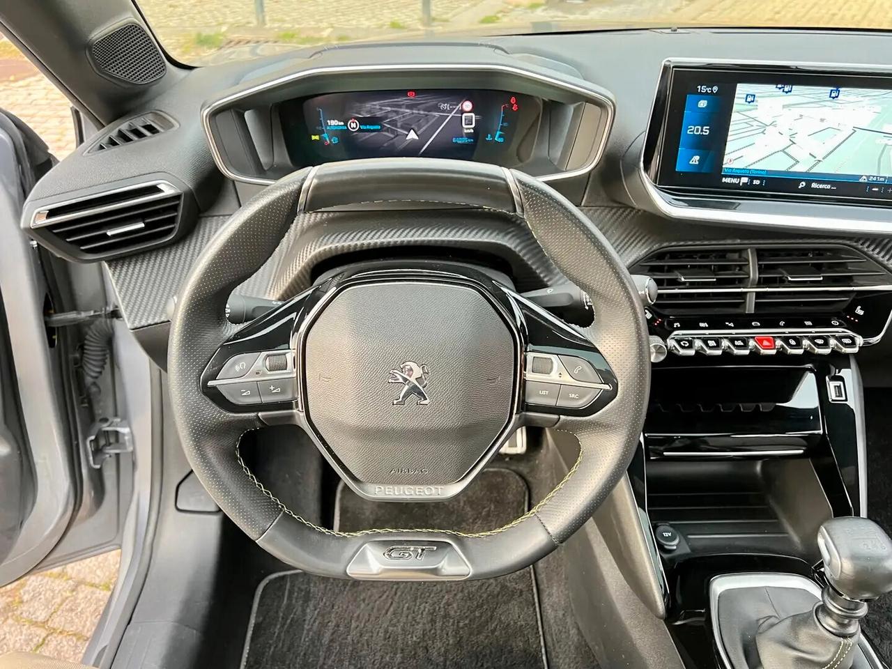 Peugeot 208 BlueHDi 100 Stop&Start 5 porte GT Pack