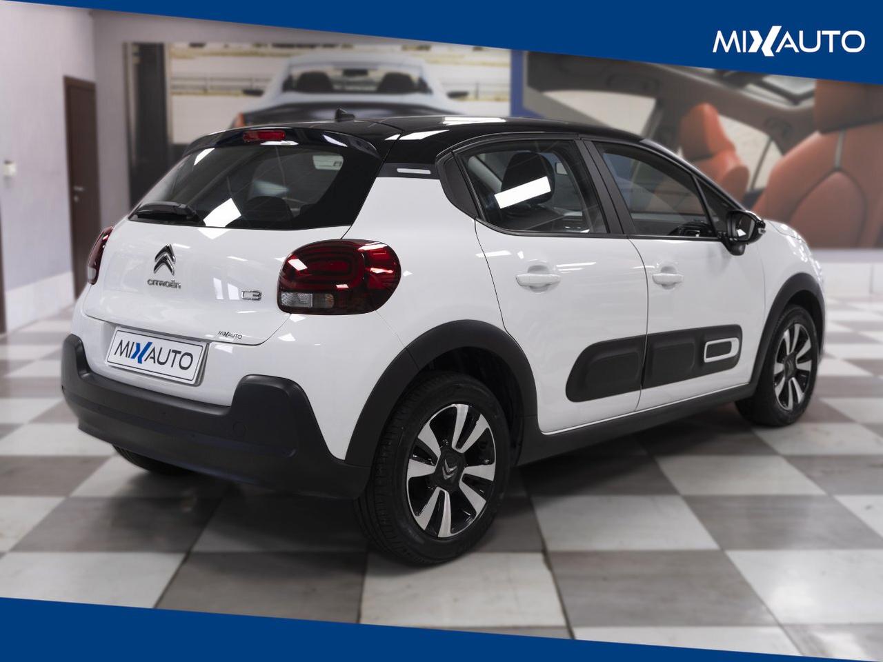 Citroen C3 1.2 Puretech Feel Pack S&S 83CV