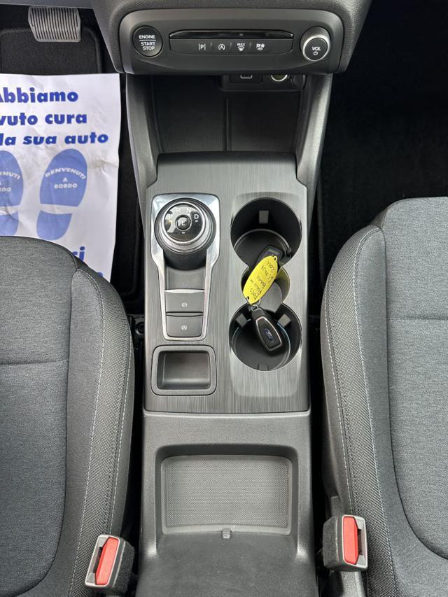 FORD Focus 1.5 EcoBlue 115 CV automatico SW Active