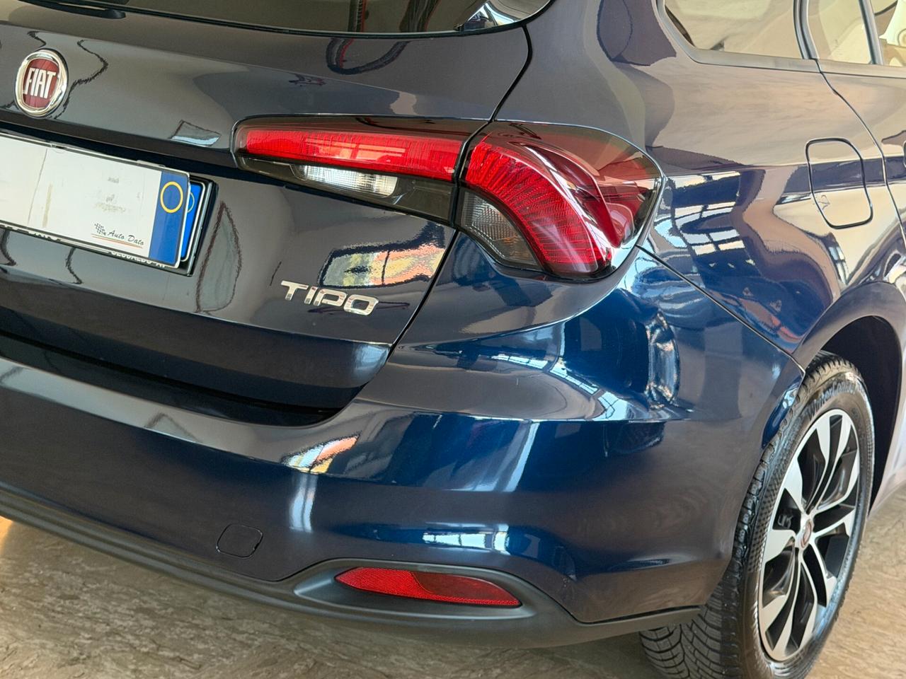 Fiat Tipo New SW 1.6 M.JET 130 cv. CITY LIFE