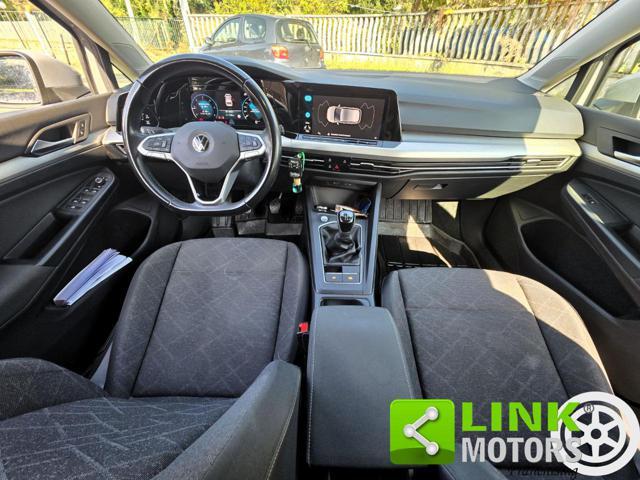VOLKSWAGEN Golf 2.0 116cv life