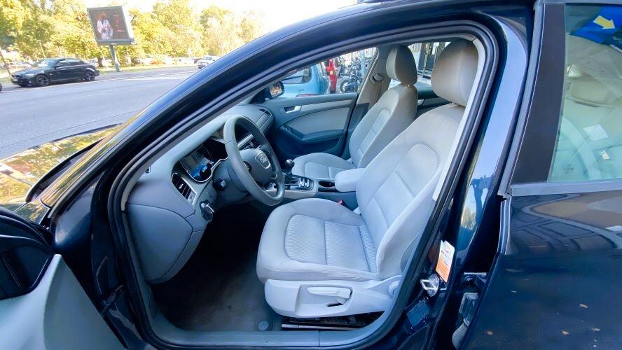 Audi A4 Avant 2.0 TDI 120 CV Ambiente