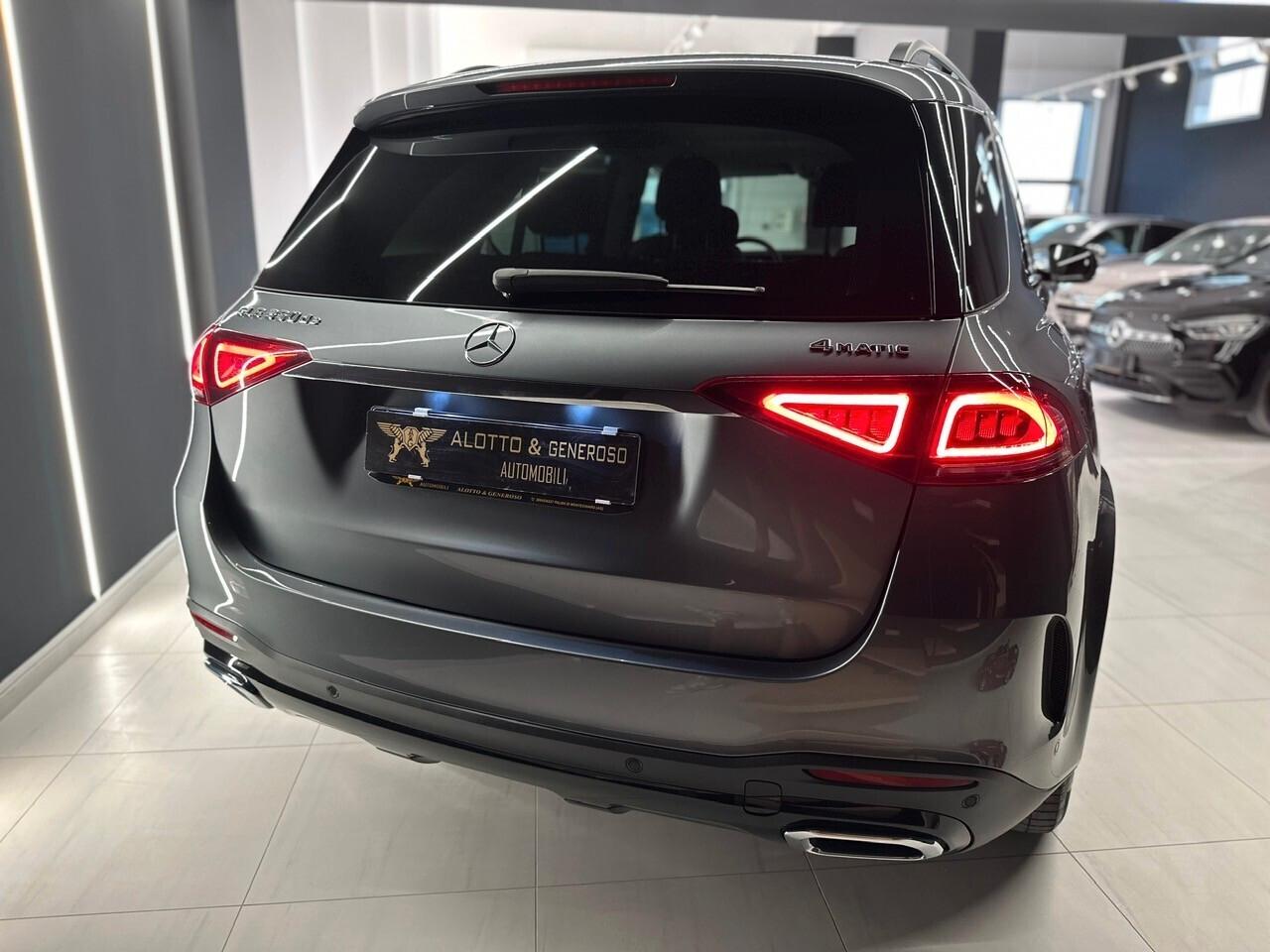 MERCEDES GLE 350 DE HYBRID EQ 4MATIC PREMIUM PLUS