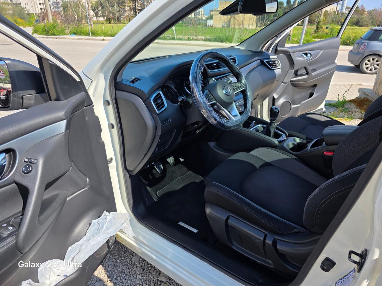 Nissan Qashqai 1.5 dCi 115 CV Tekna + 10/2019