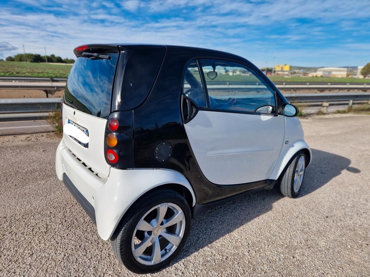 Smart 800 cabrio & pure cdi (30 kW)
