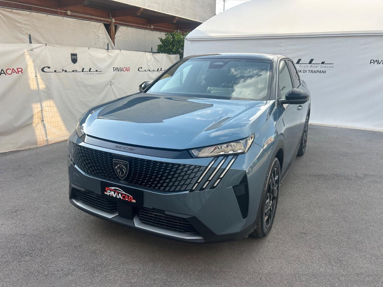 PEUGEOT 3008 Hybrid 145 e-DCS6 GT