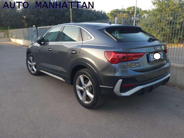 AUDI Q3 SPORTBACK S tronic S line edition