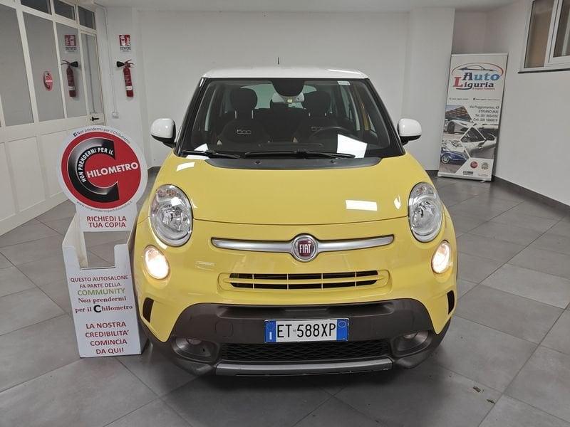 FIAT 500L 500L 1.4 95 CV Trekking