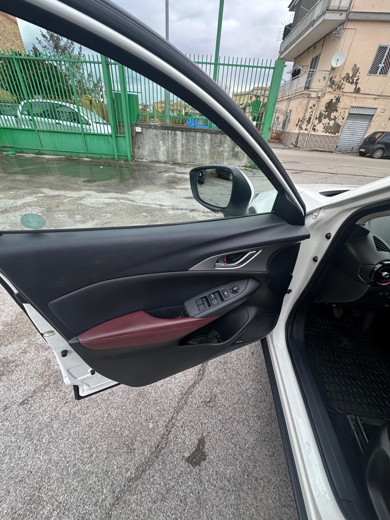 Mazda CX-3 1.5L Skyactiv-D Exceed