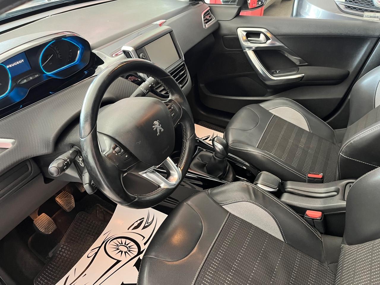 Peugeot 2008 BlueHDi 75 Access