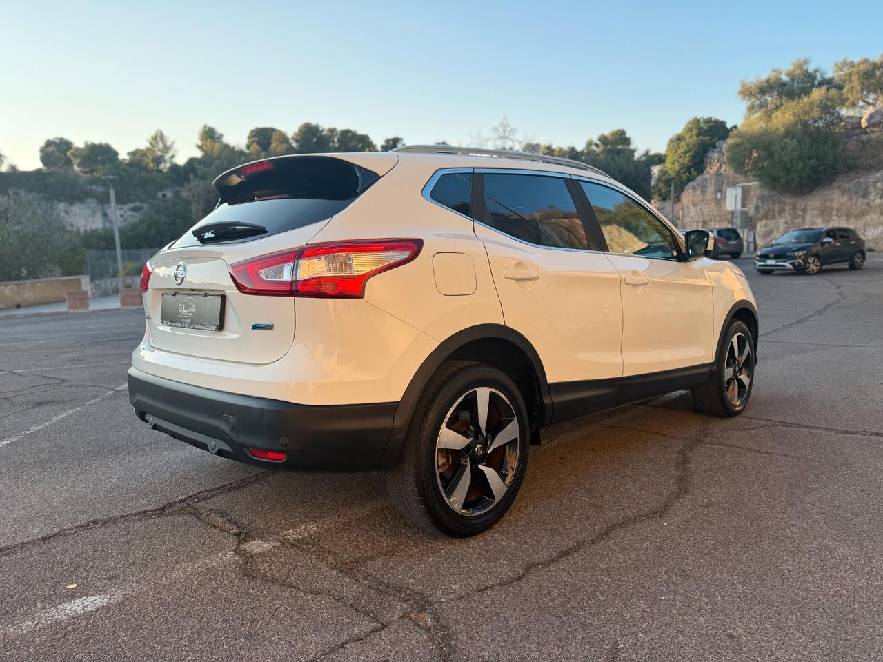 Nissan Qashqai TEKNA/1.5 110 CV/SOLO 58000 KM