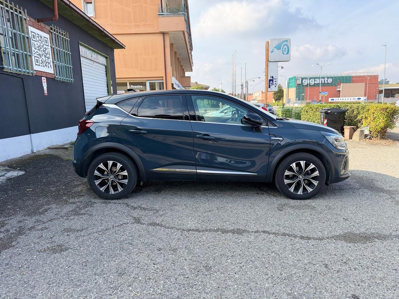 Renault Captur Techno #50795