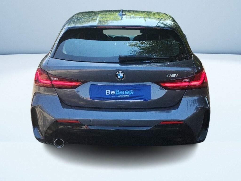 BMW Serie 1 5 Porte 118 i Msport DCT