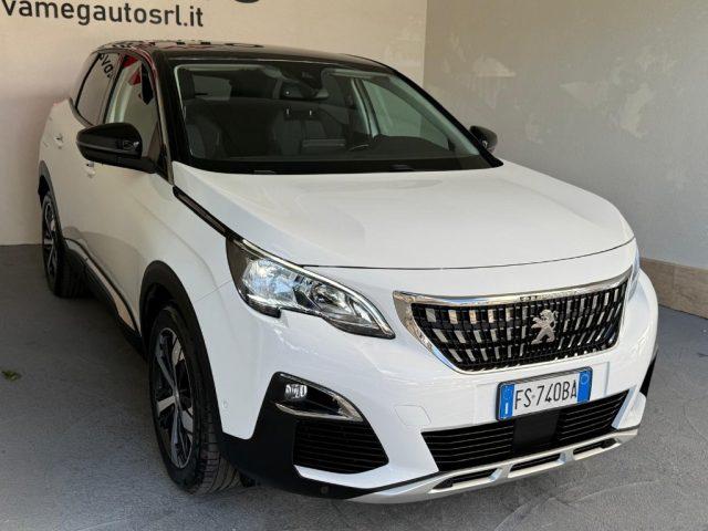PEUGEOT 3008 BlueHDi 130 S&S Allure