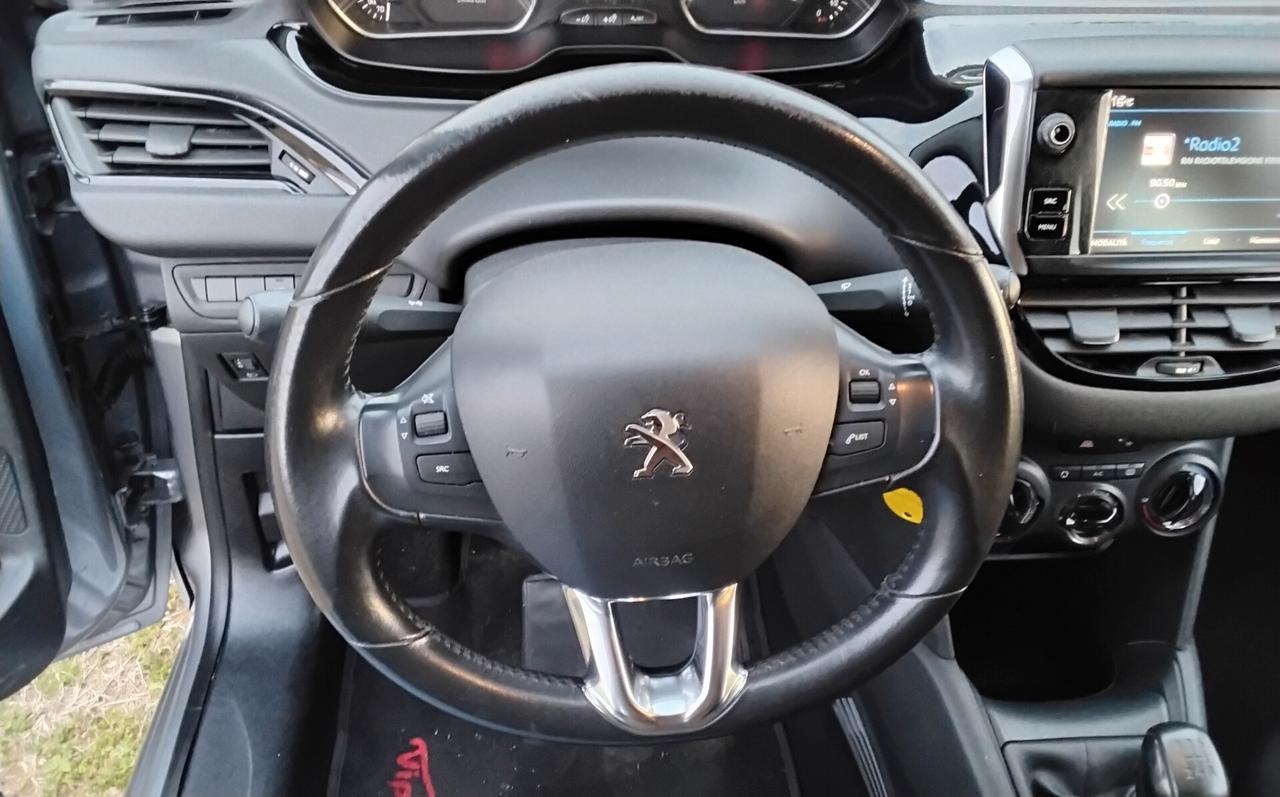 Peugeot 208 BlueHDi 100 S&S 5 porte Active