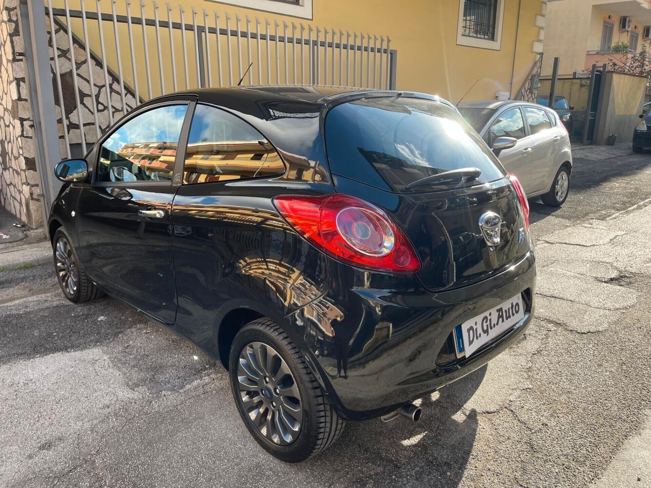 Ford Ka Ka 1.2 8V 69CV Titanium