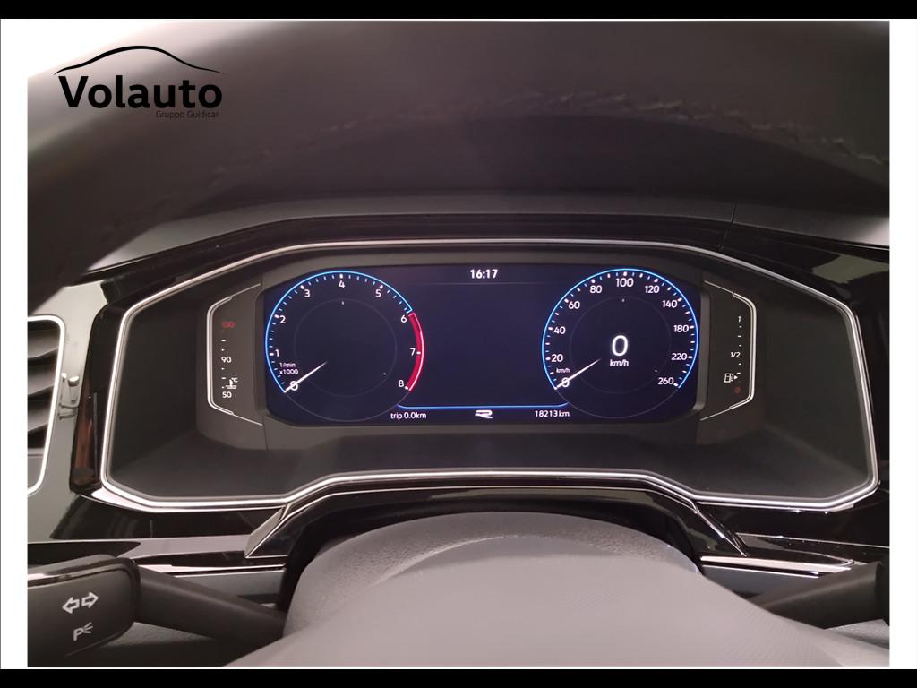 VOLKSWAGEN Taigo - Taigo 1.0 tsi R-Line 115cv