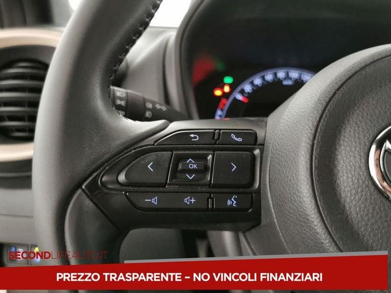 Toyota Aygo X 1.0 Trend 72cv s-cvt