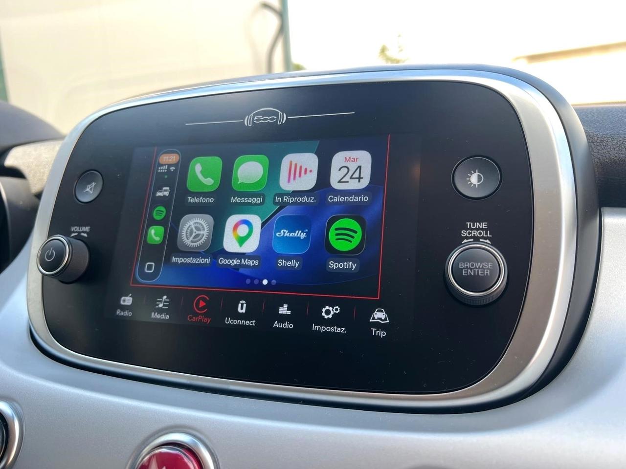 Fiat 500X 1.3 Mjt 95 CV CONNECT N1 AUTOCARRO