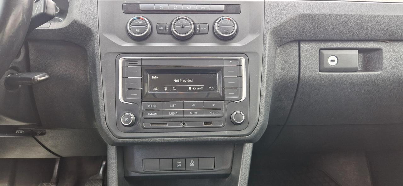 Volkswagen Caddy Pianale Ribassato 2.0 TDI 150 CV 7posti Highline 7posti