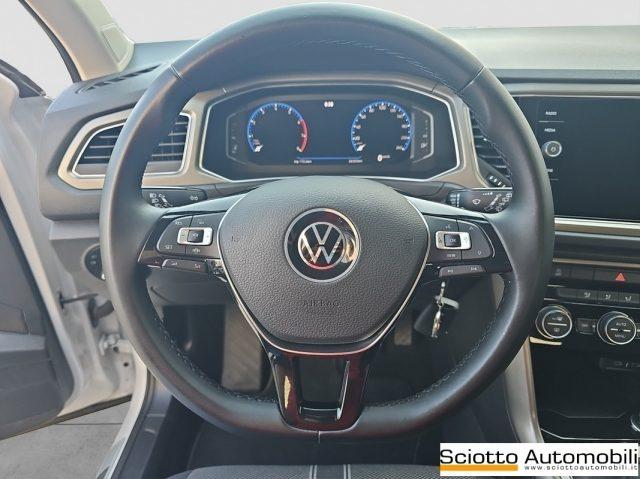 VOLKSWAGEN T-Roc 1.0 TSI Style BlueMotion Technology