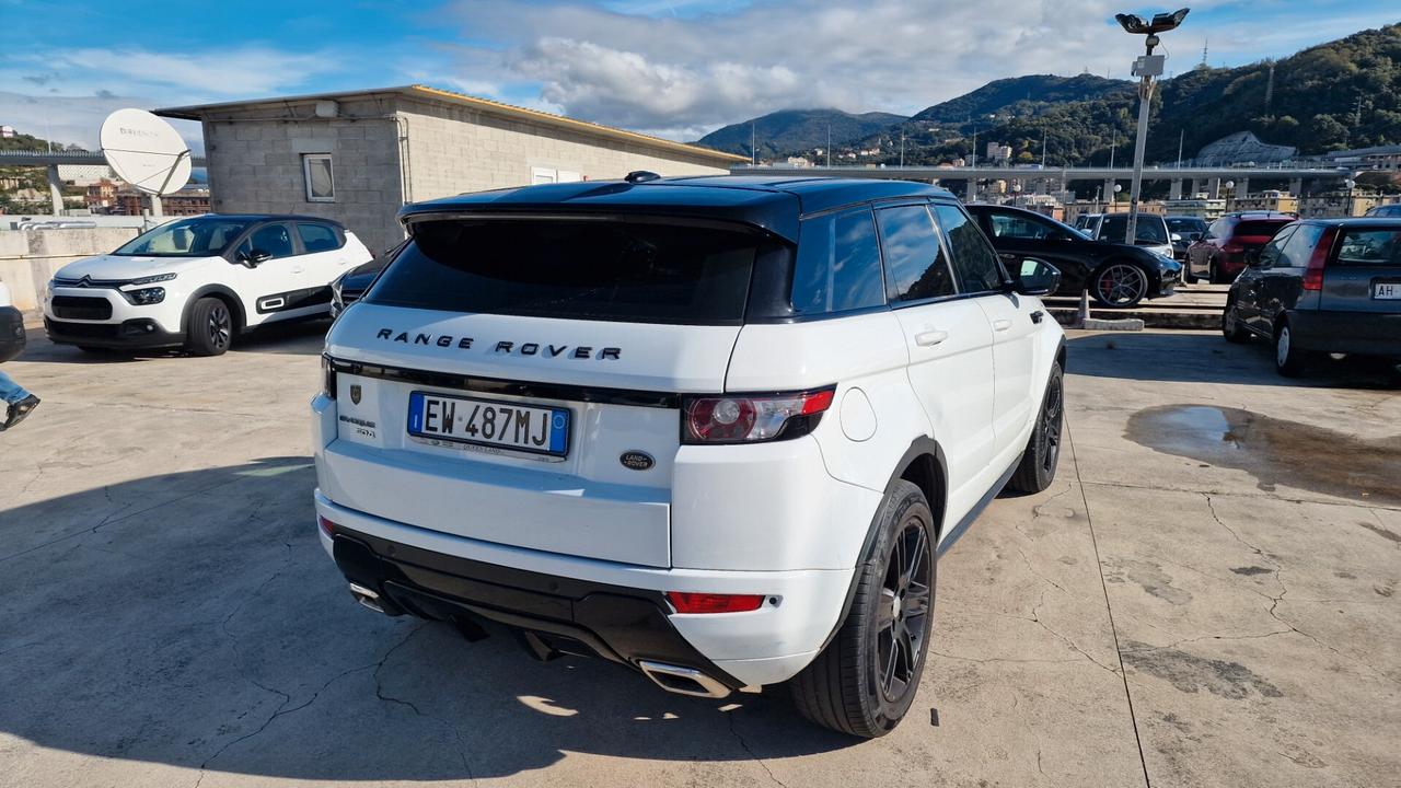Land Rover Range Evoque 2.2 Sd4 5p. Dynamic