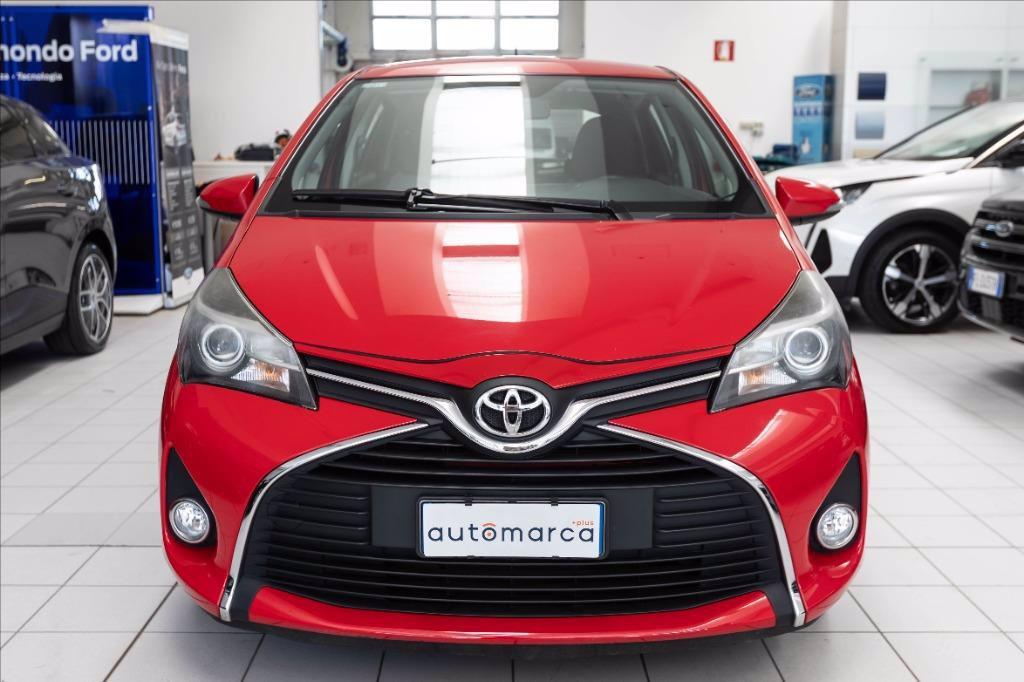 TOYOTA Yaris 5p 1.0 del 2015