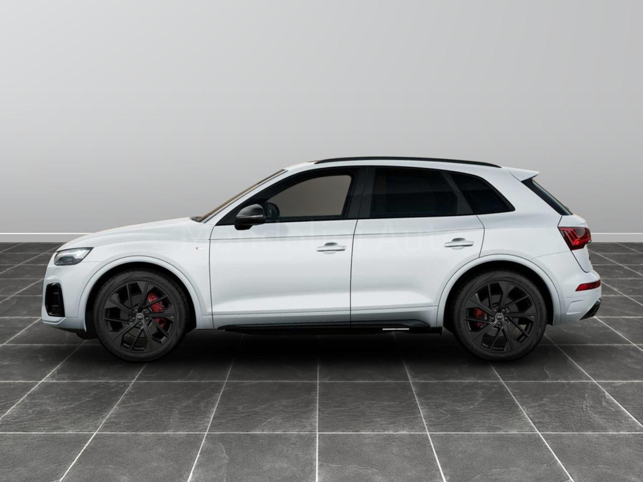 Audi Q5 40 2.0 tdi mhev 12v identity black quattro s tronic