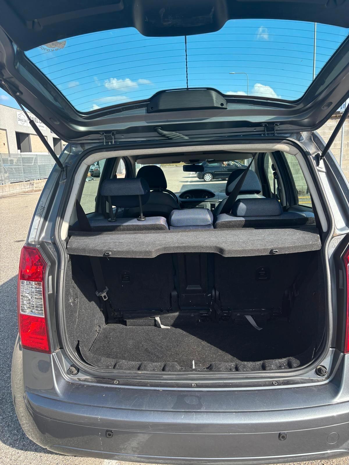 Fiat Idea 1.4 BlackEnergy S&S ADATTA AI NEOPATENATI SOLO 116000 KM