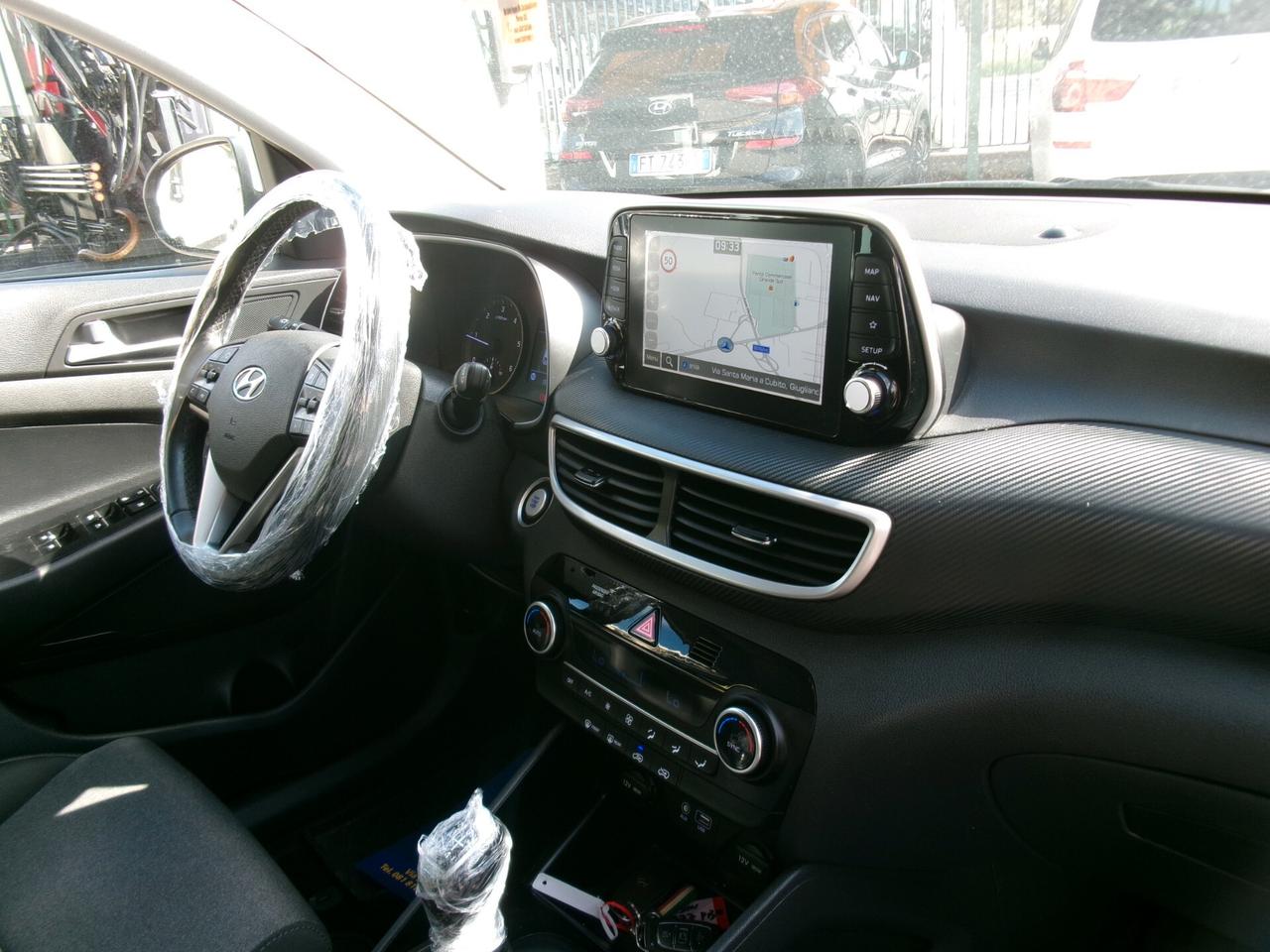 Hyundai Tucson 1.6 CRDI 48V XPRIME TECHNO PACK IBRIDO/DIESEL FULL