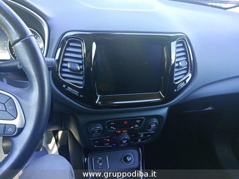 Jeep Compass II 2017 Diesel 1.6 mjt Limited 2wd 120cv my19