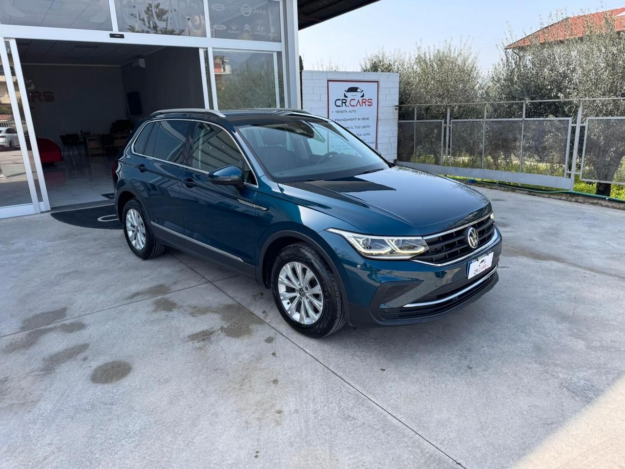 Volkswagen Tiguan 2.0 TDI 150 CV SCR DSG Life