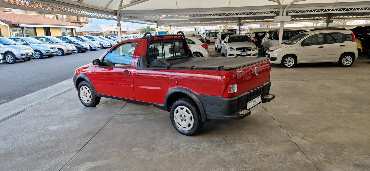 Fiat Strada 1.3 Mjt 85cv ***Climatizzato - Centinato***