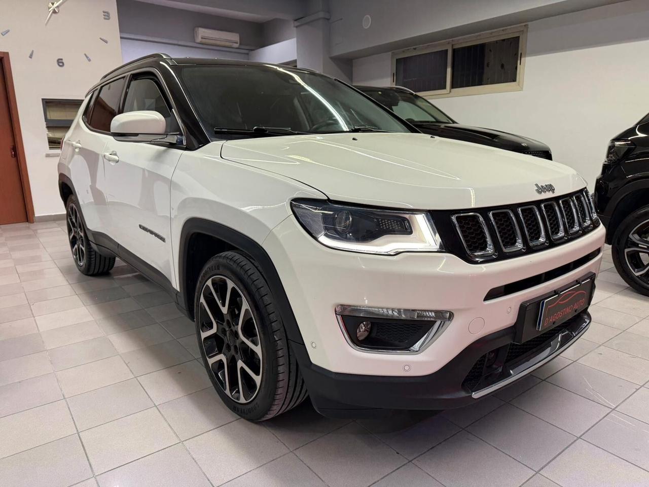 Jeep Compass 1.6 Multijet II 2WD Limited UNICO PROPRIETARIO