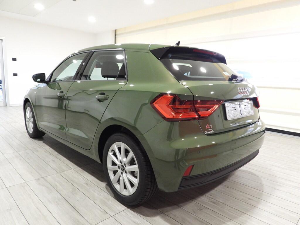 Audi A1 30 1.0 TFSI