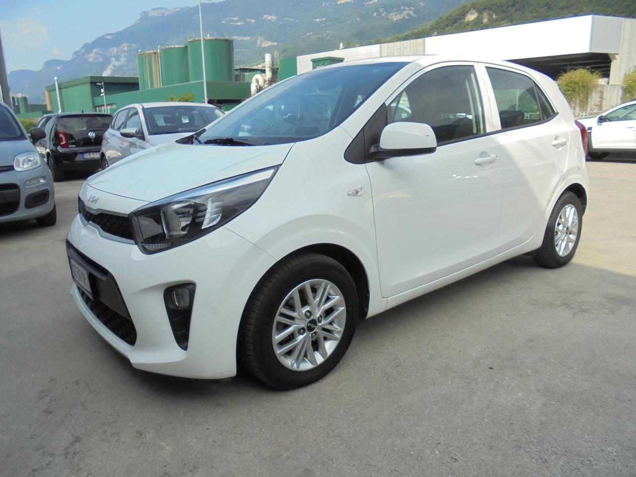 Kia Picanto 1.0 12V 5 porte Style