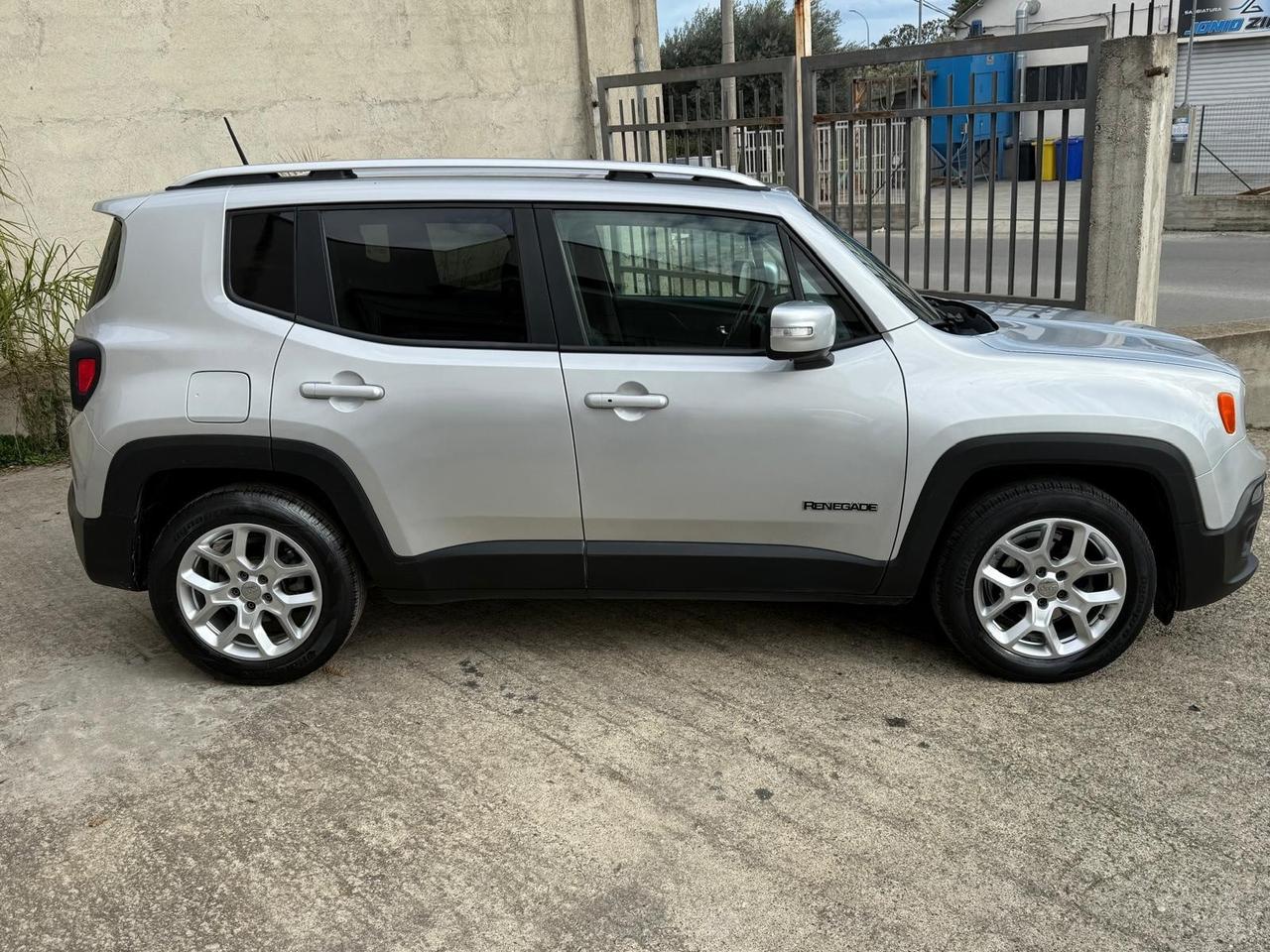 Jeep Renegade 1.6 Mjt 120 CV Limited