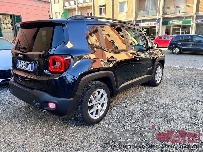 Jeep Renegade Renegade 1.6 Mjt 120 CV Limited