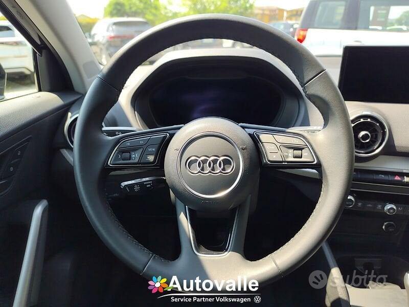 Audi Q2 1.5 35 TFSI BUSINESS ADVANCED S TRONIC