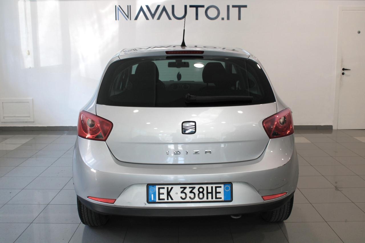 SEAT Ibiza 1.2 TDI COPA - 2011