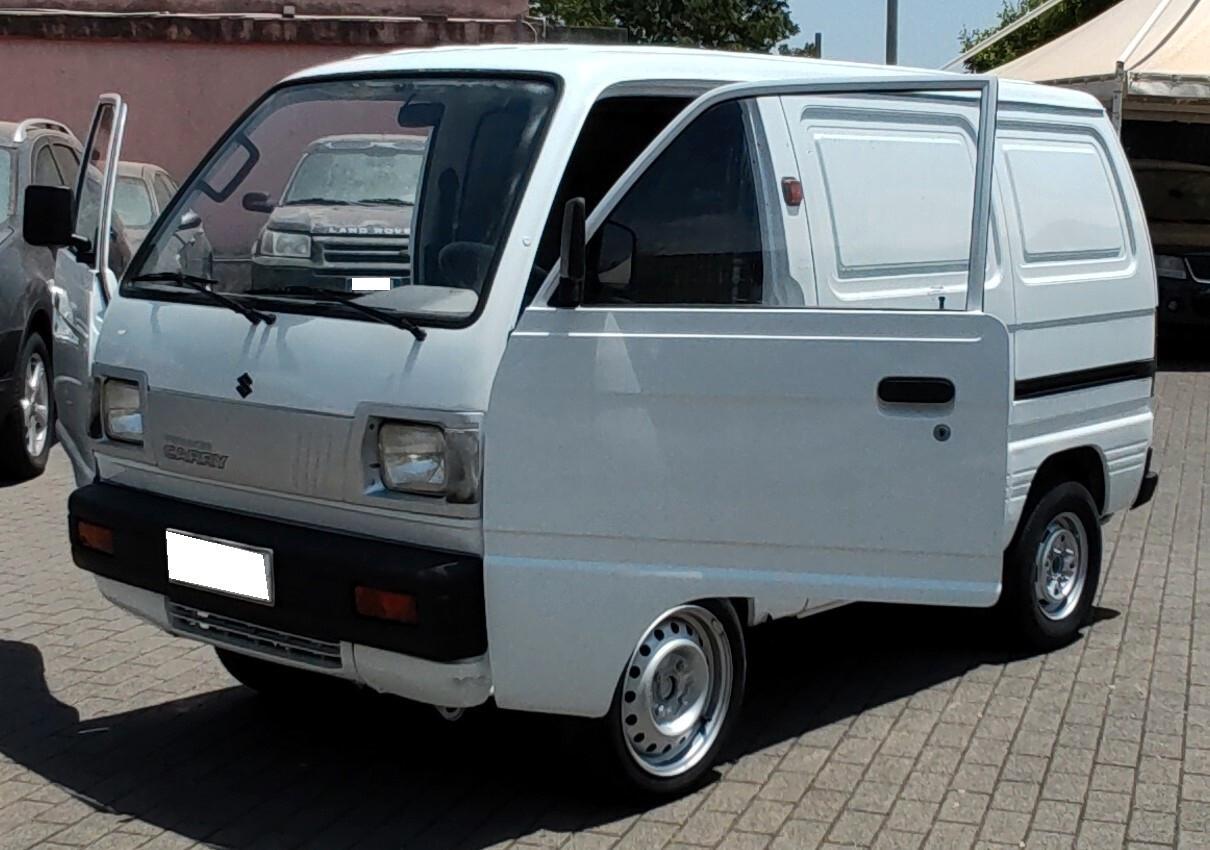 Suzuki Carry 1.0 Furgone