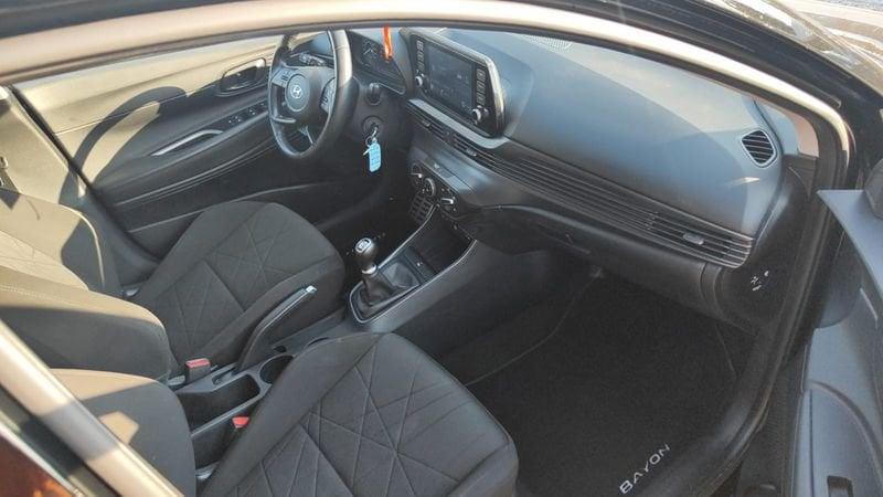 Hyundai Bayon Bayon 1.2 MPI MT XLine
