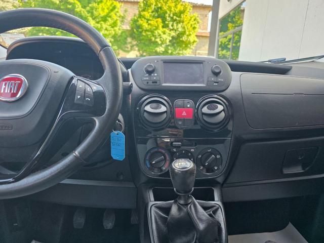 FIAT Qubo 1.4 8V 77 CV Lounge Natural Power
